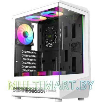 Корпус GameMax Vista COC AW